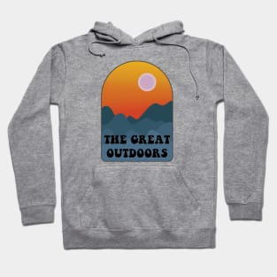 The Great Outdoors Hoodie